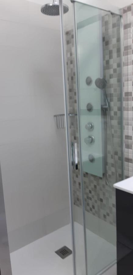 מספאלומס Bungalow Confortable מראה חיצוני תמונה