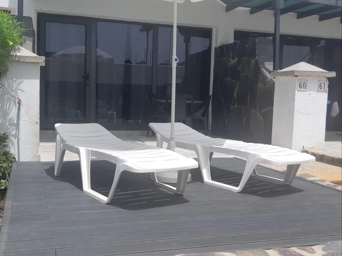 מספאלומס Bungalow Confortable מראה חיצוני תמונה