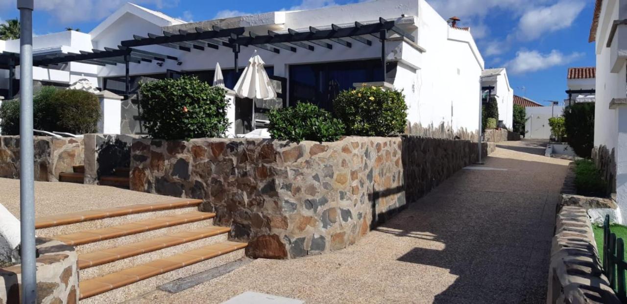 מספאלומס Bungalow Confortable מראה חיצוני תמונה